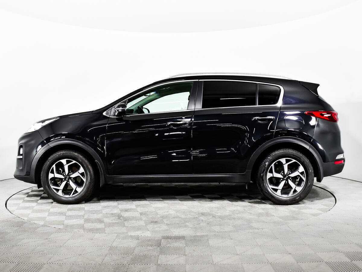 Купить Kia Sportage с пробегом. Фото: #7