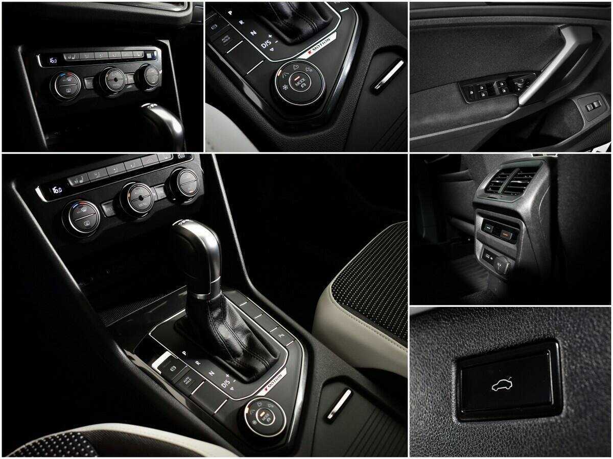 Купить Volkswagen Tiguan с пробегом. Фото: #12