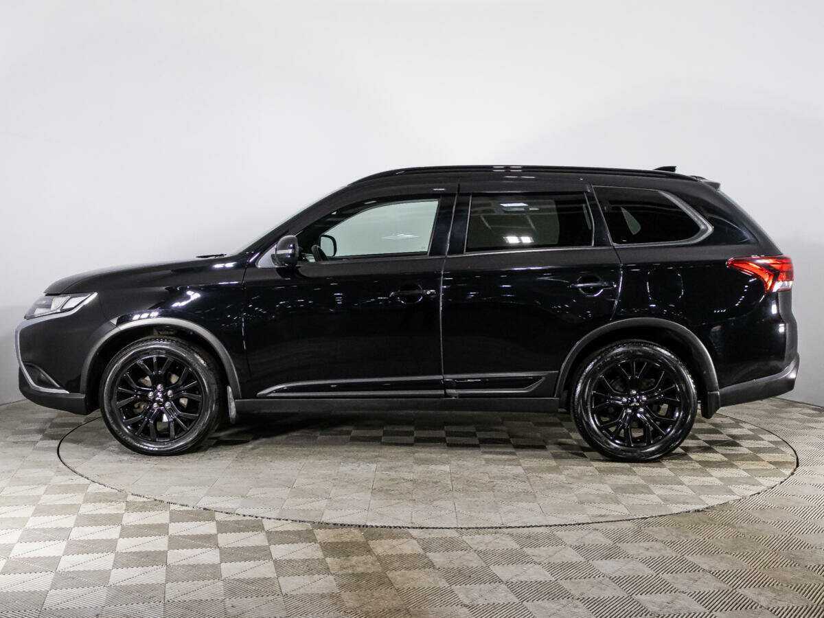 Купить Mitsubishi Outlander с пробегом. Фото: #7