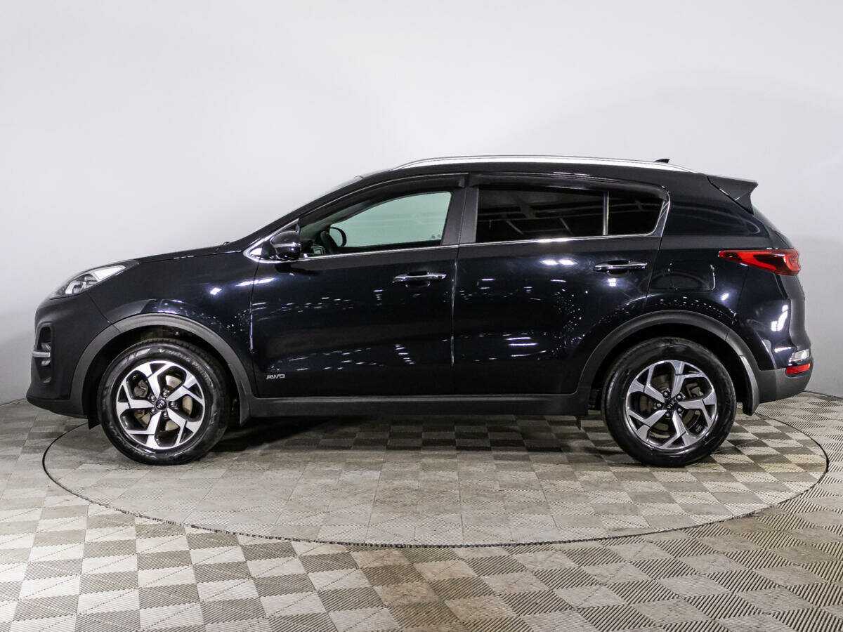 Купить Kia Sportage с пробегом. Фото: #7