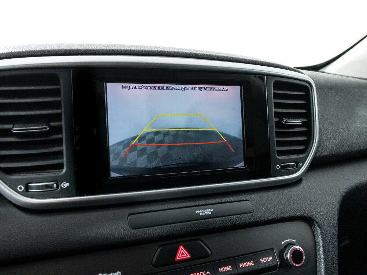 Купить Kia Sportage с пробегом. Фото: #14