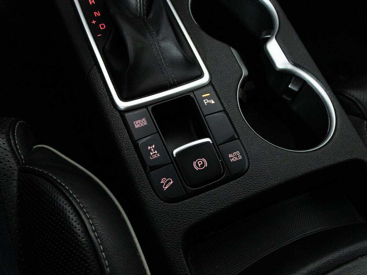 Купить Kia Sportage с пробегом. Фото: #15