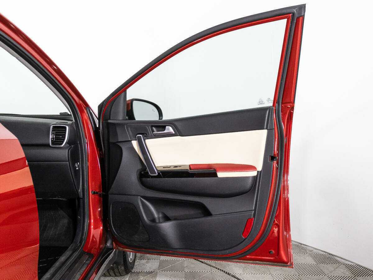 Купить Kia Sportage с пробегом. Фото: #31