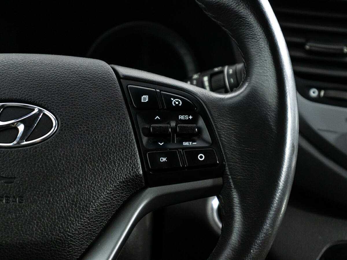 Купить Hyundai Tucson с пробегом. Фото: #18
