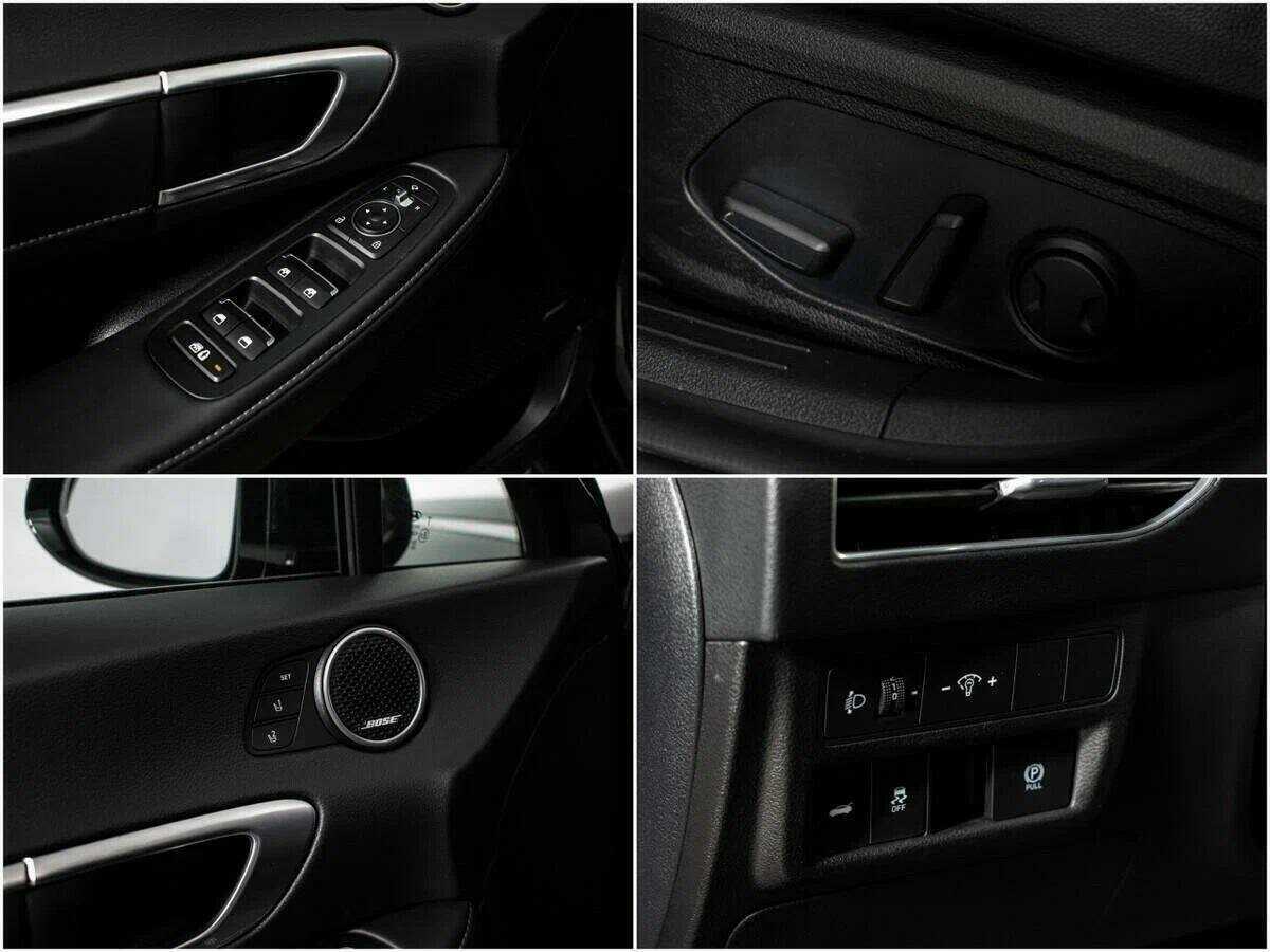 Купить Hyundai Sonata с пробегом. Фото: #15