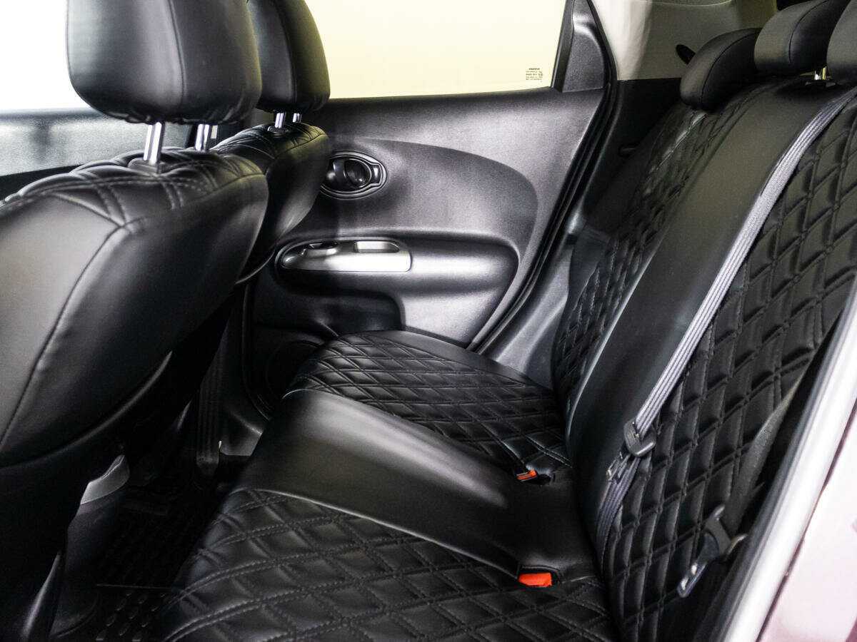 Продажа Б/У Ниссан Жук. Фото: #9