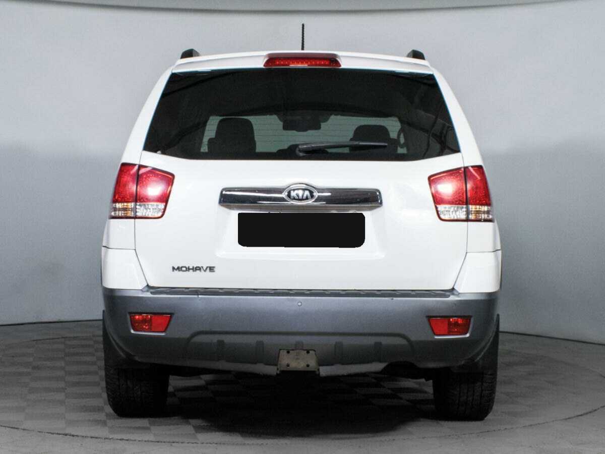 Купить Kia Mohave с пробегом. Фото: #5