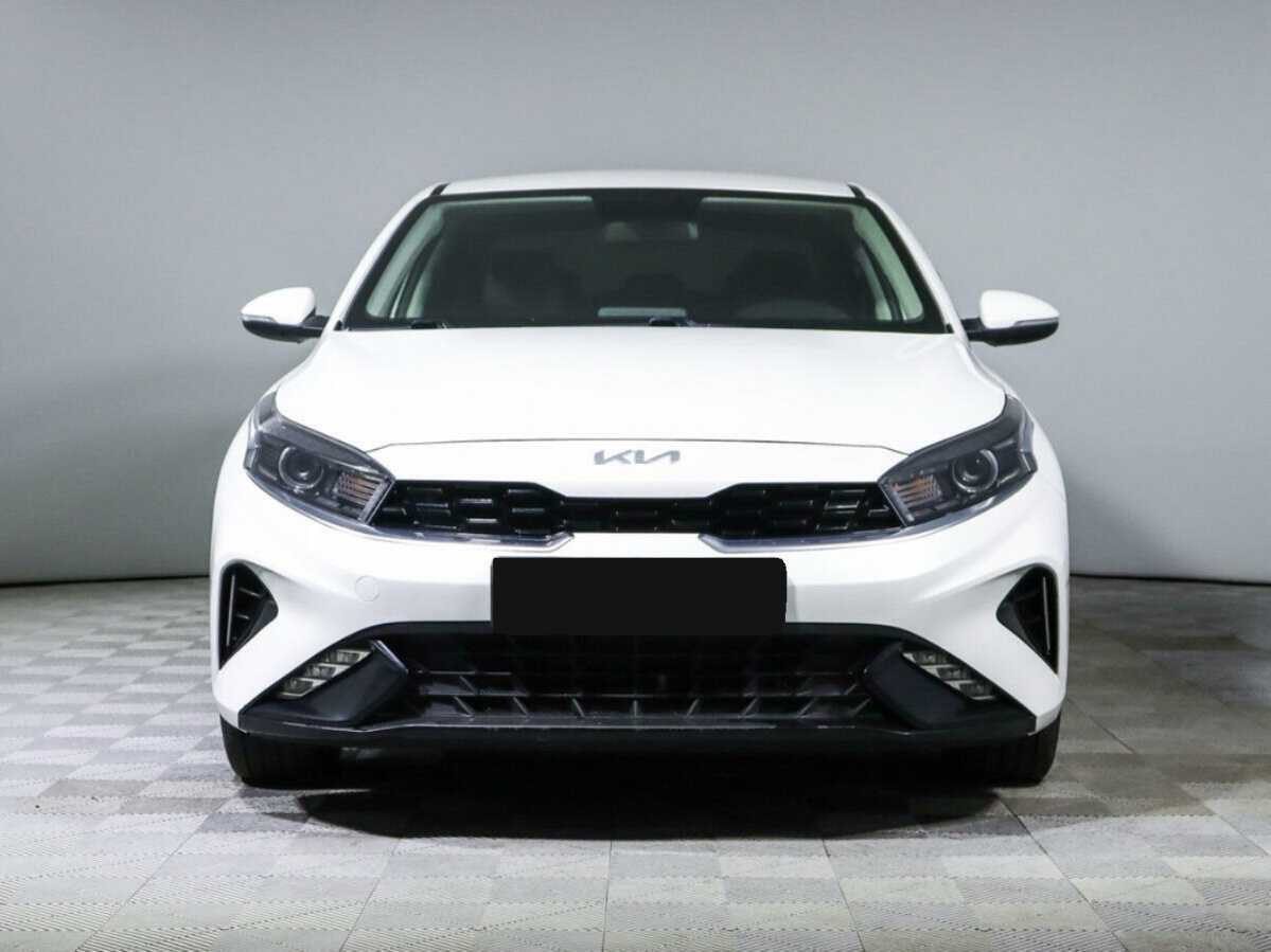 Купить Kia Cerato с пробегом. Фото: #1