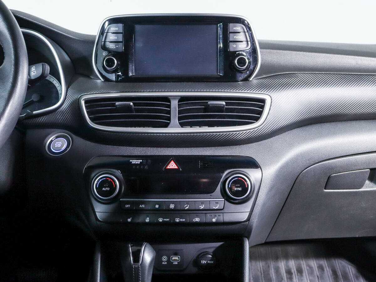 Купить Hyundai Tucson с пробегом. Фото: #12