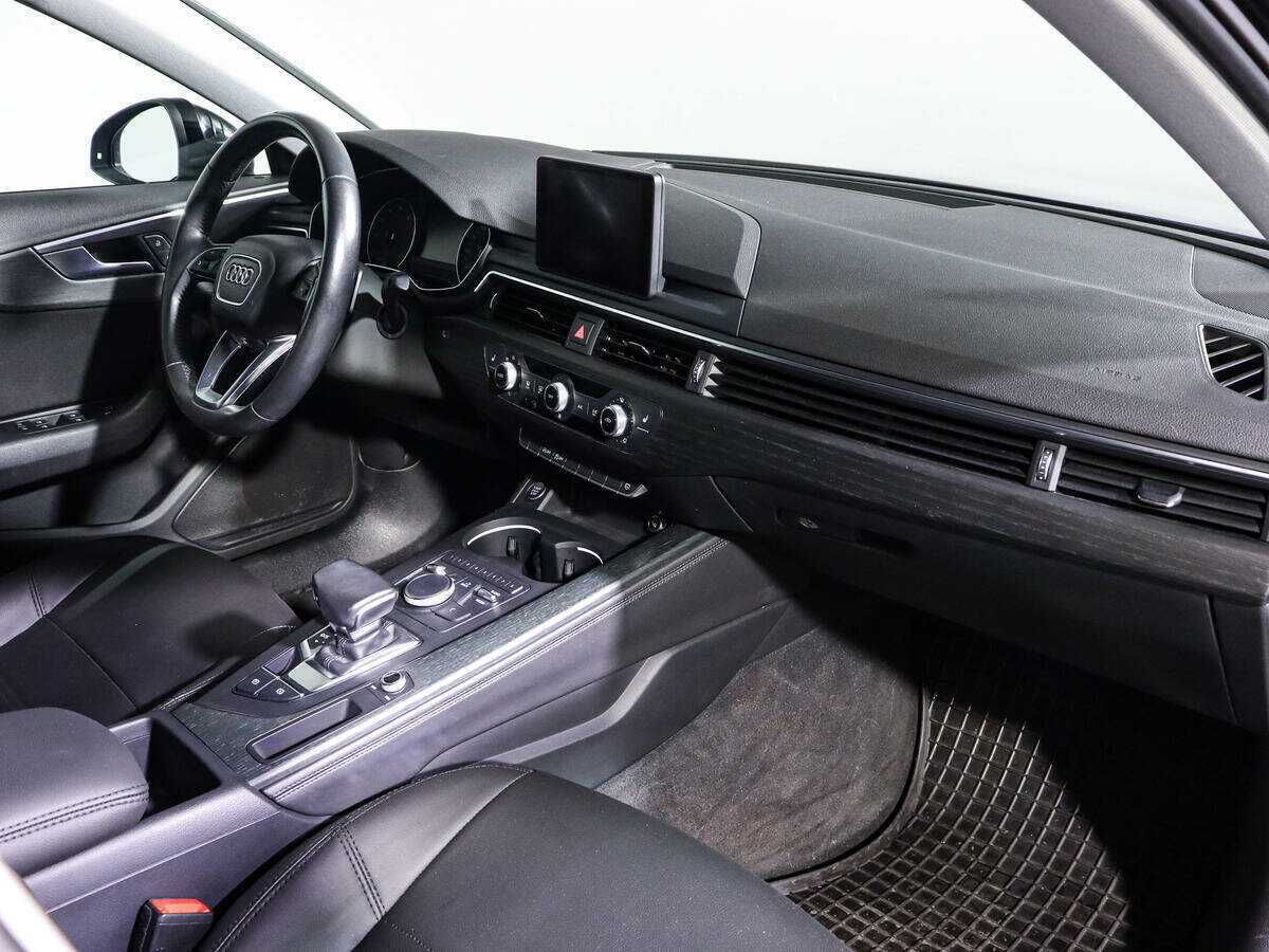 Купить Audi A4 с пробегом. Фото: #6