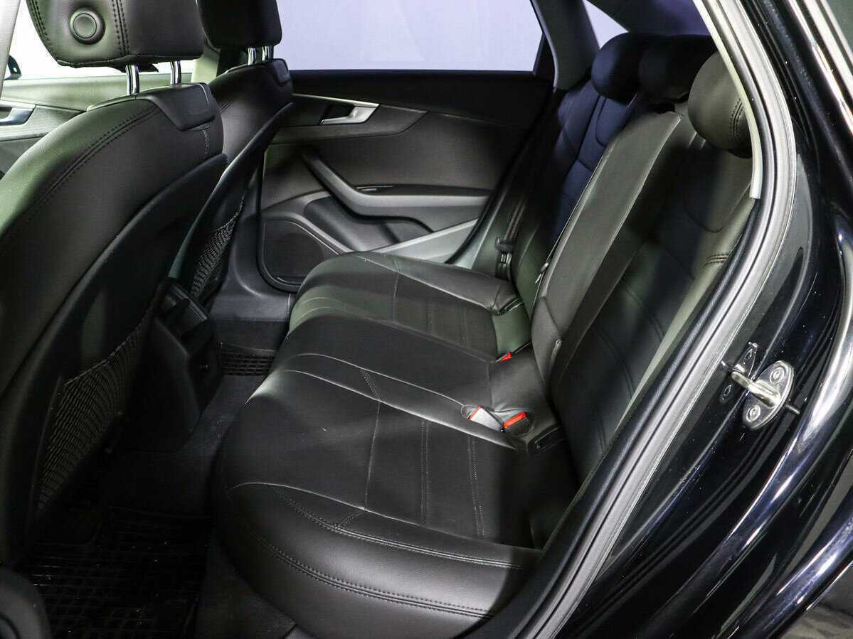 Купить Audi A4 с пробегом. Фото: #7