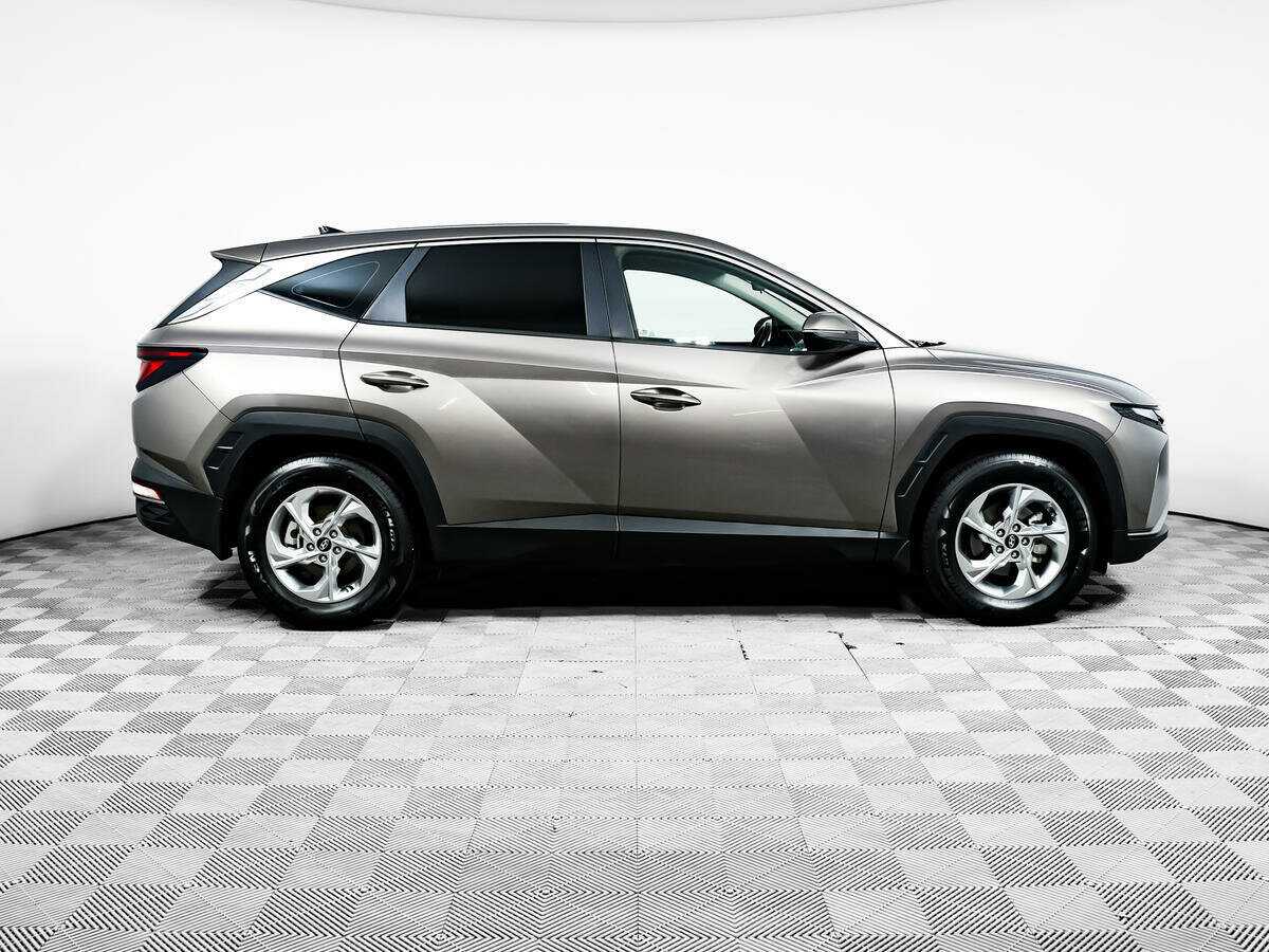 Купить Hyundai Tucson с пробегом. Фото: #3