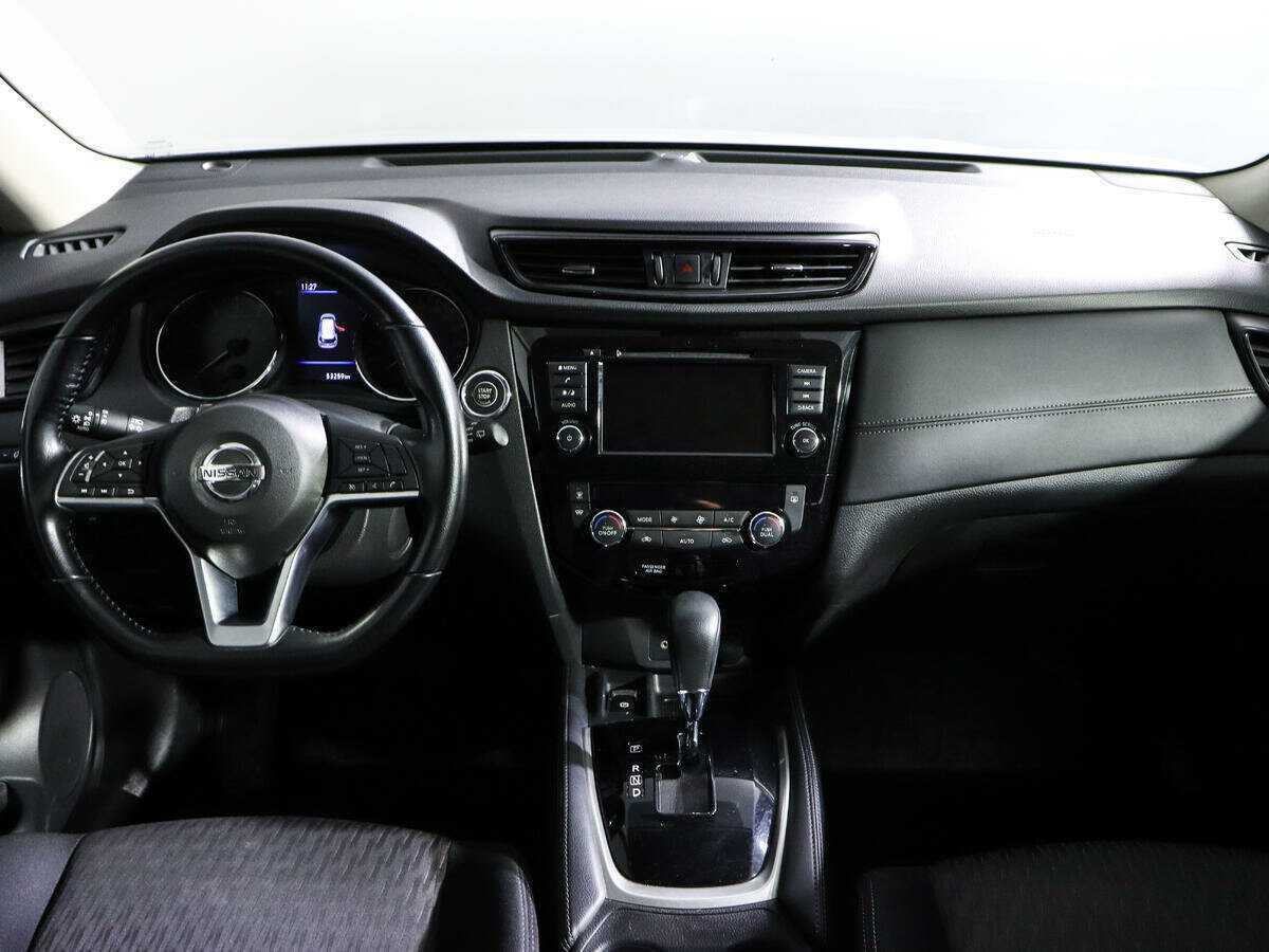 Купить Nissan X-Trail с пробегом. Фото: #11