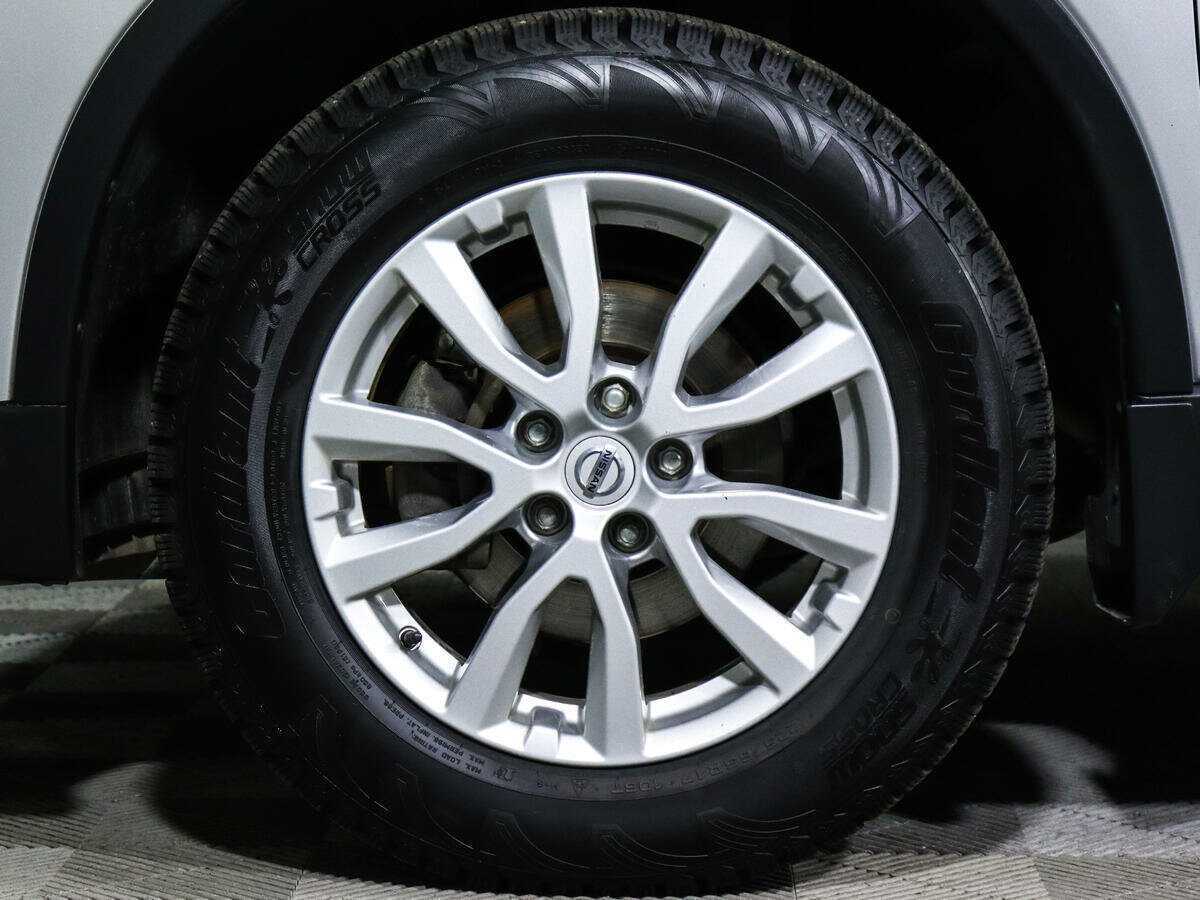 Купить Nissan X-Trail с пробегом. Фото: #20