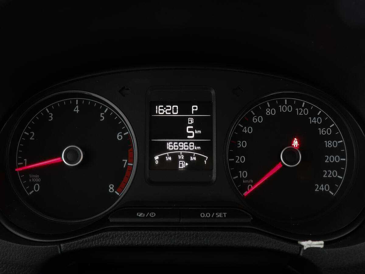 Продажа Б/У Фольксваген Поло. Фото: #10