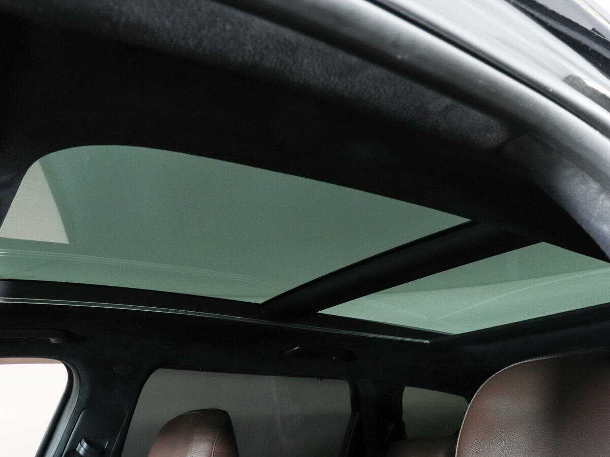 Купить Hyundai Santa Fe с пробегом. Фото: #12