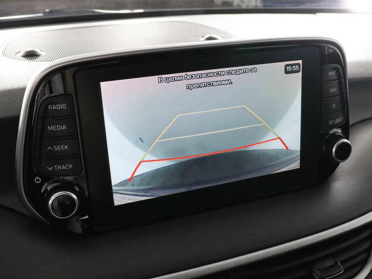 Купить Hyundai Tucson с пробегом. Фото: #12