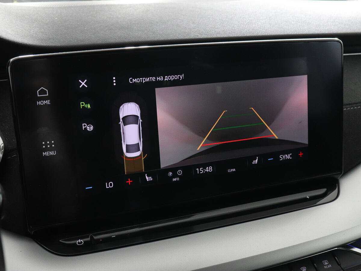 Купить Skoda Octavia с пробегом. Фото: #17