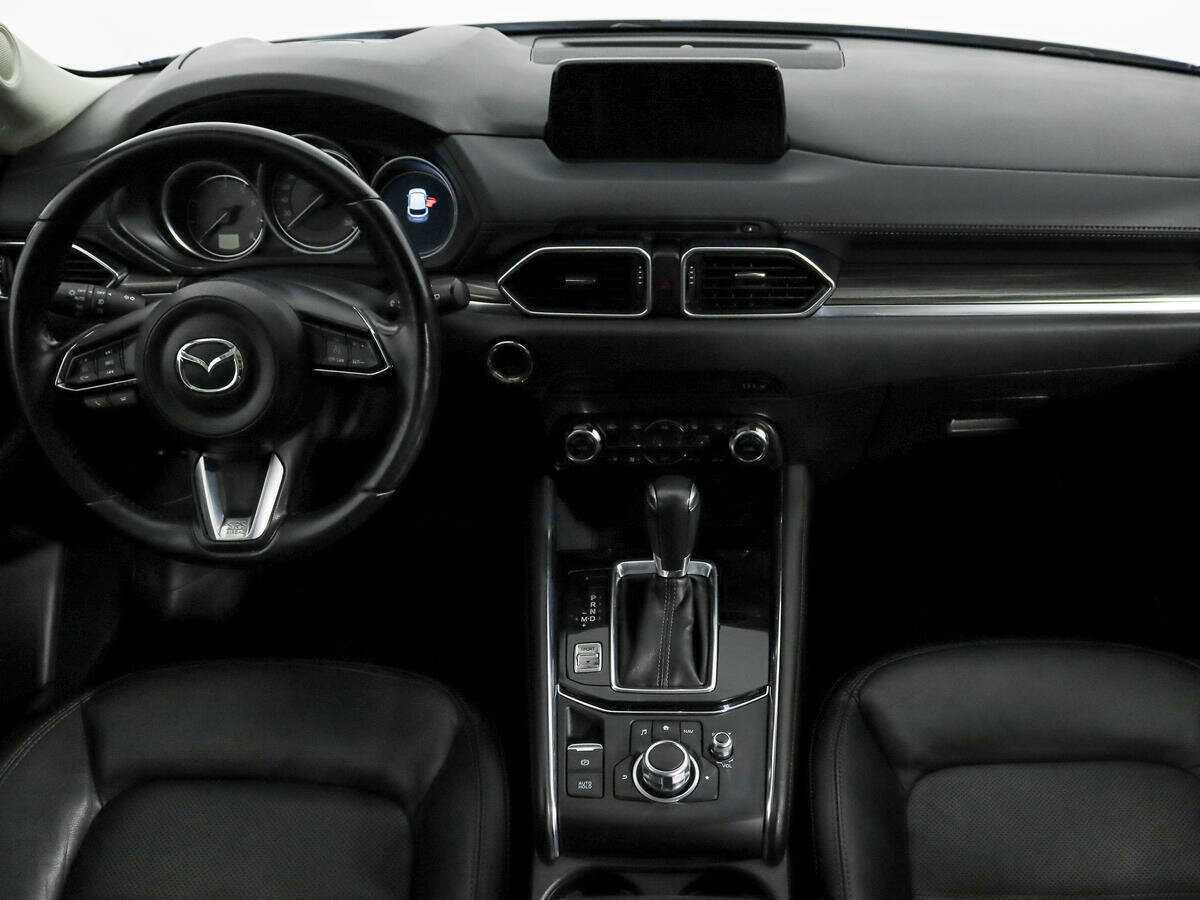 Купить Mazda CX-5 с пробегом. Фото: #14