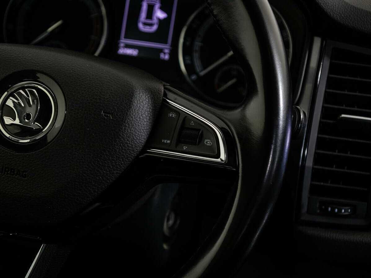 Купить Skoda Kodiaq с пробегом. Фото: #16