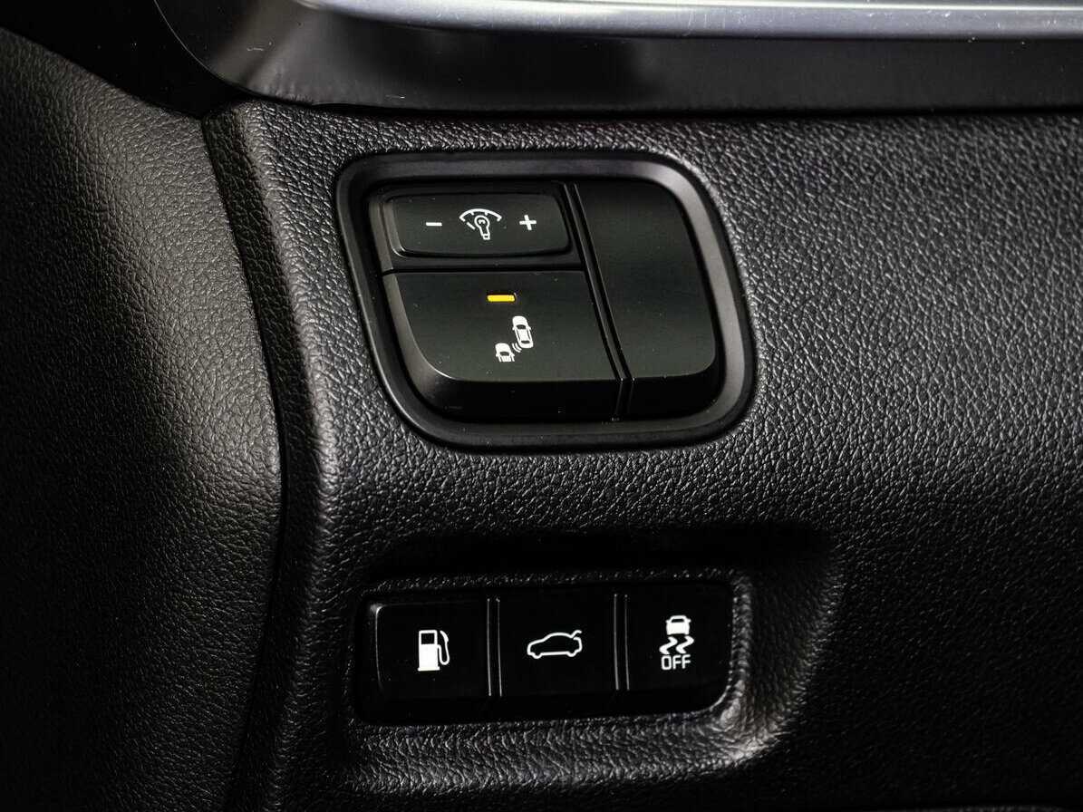 Купить Kia Optima с пробегом. Фото: #21