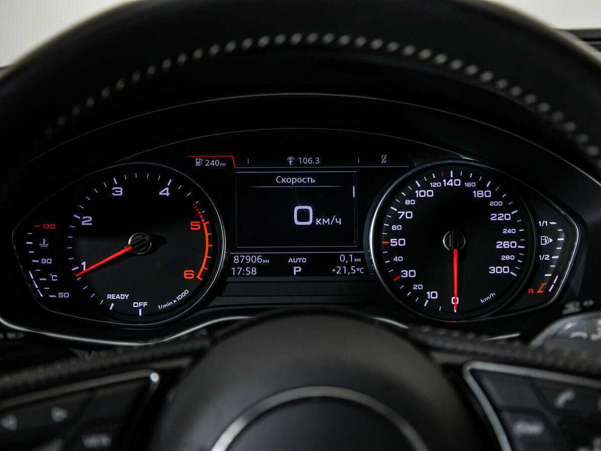 Купить Audi A4 с пробегом. Фото: #9