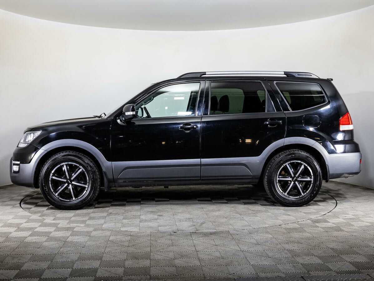 Купить Kia Mohave с пробегом. Фото: #7