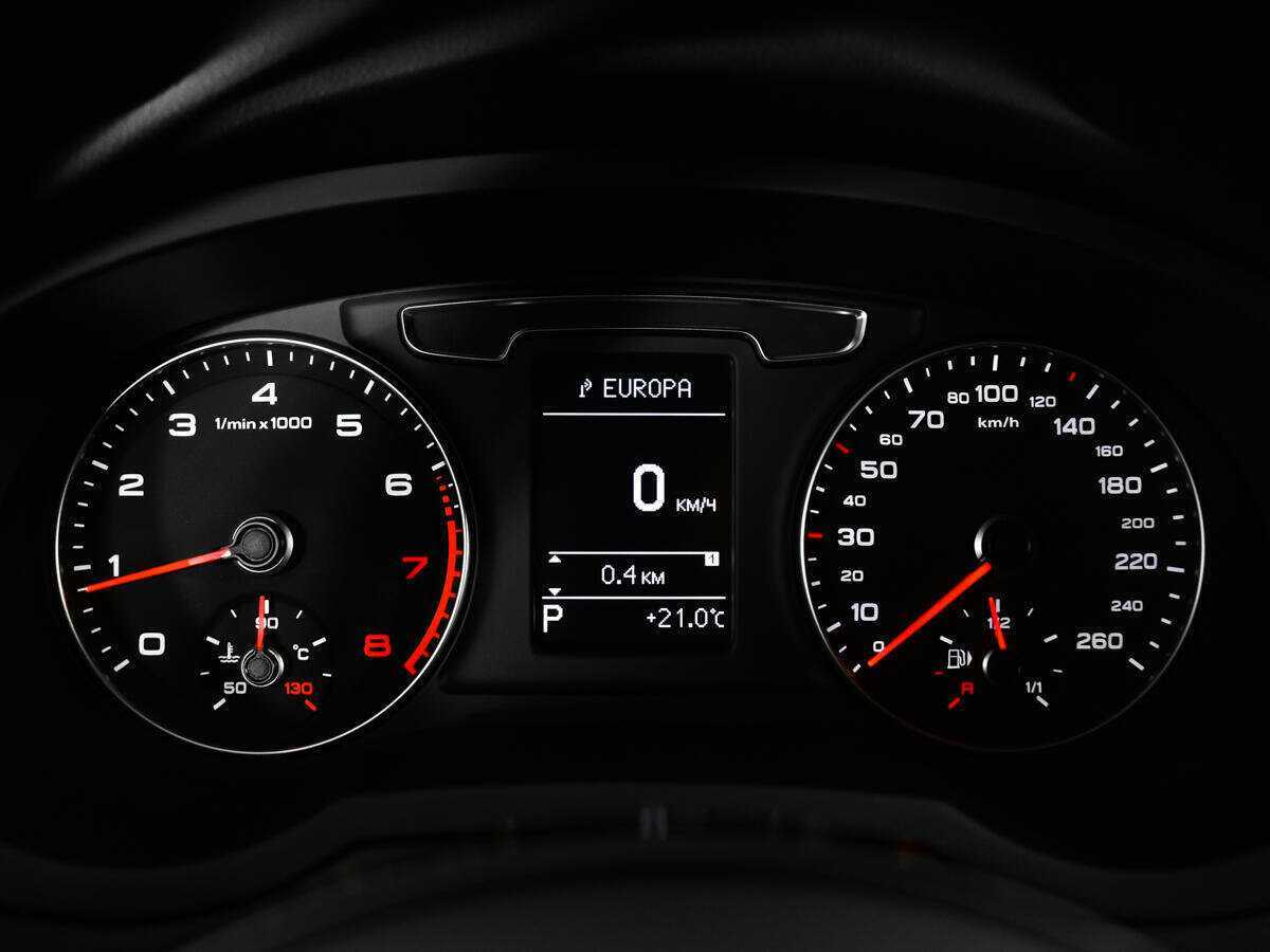 Купить Audi Q3 с пробегом. Фото: #8