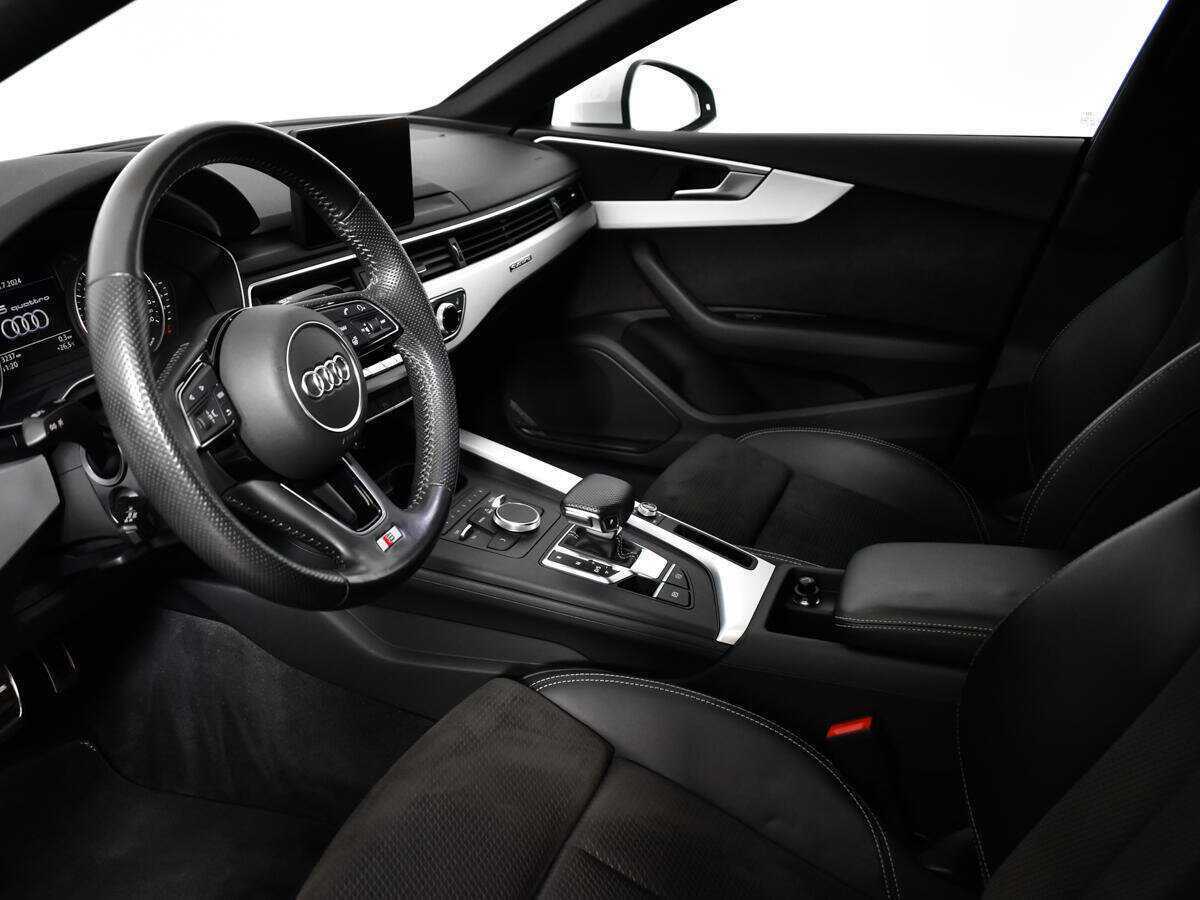 Купить Audi A5 с пробегом. Фото: #11