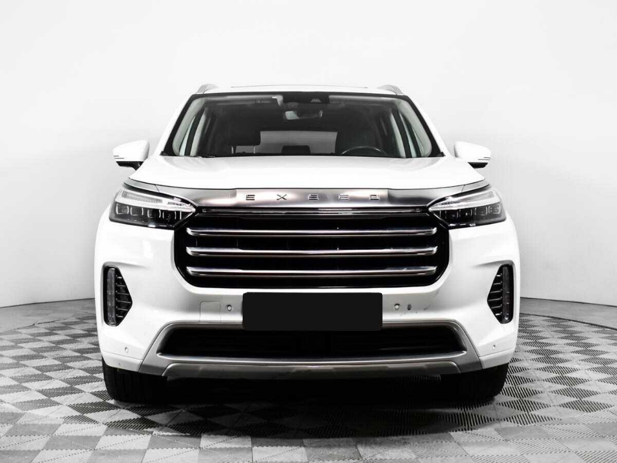 Купить EXEED VX с пробегом. Фото: #1