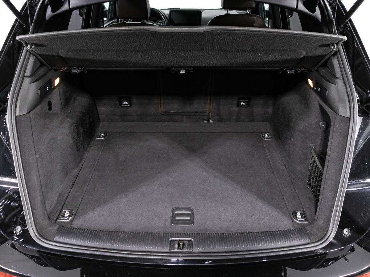 Купить Audi Q5 с пробегом. Фото: #14