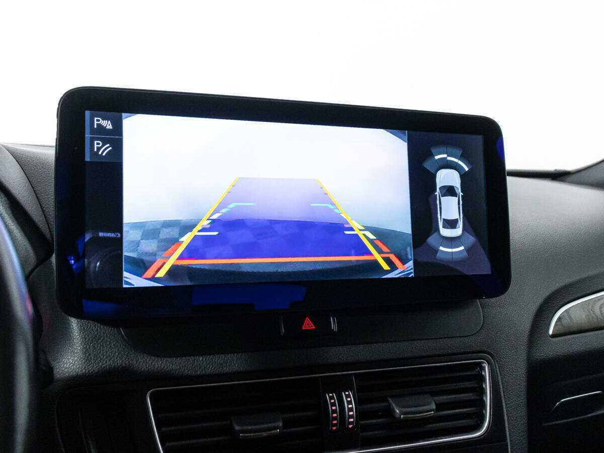 Купить Audi Q5 с пробегом. Фото: #16