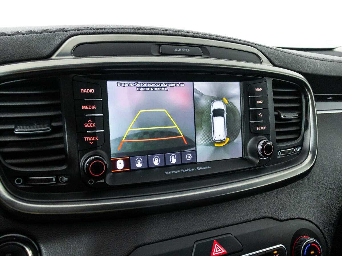 Купить Kia Sorento с пробегом. Фото: #16