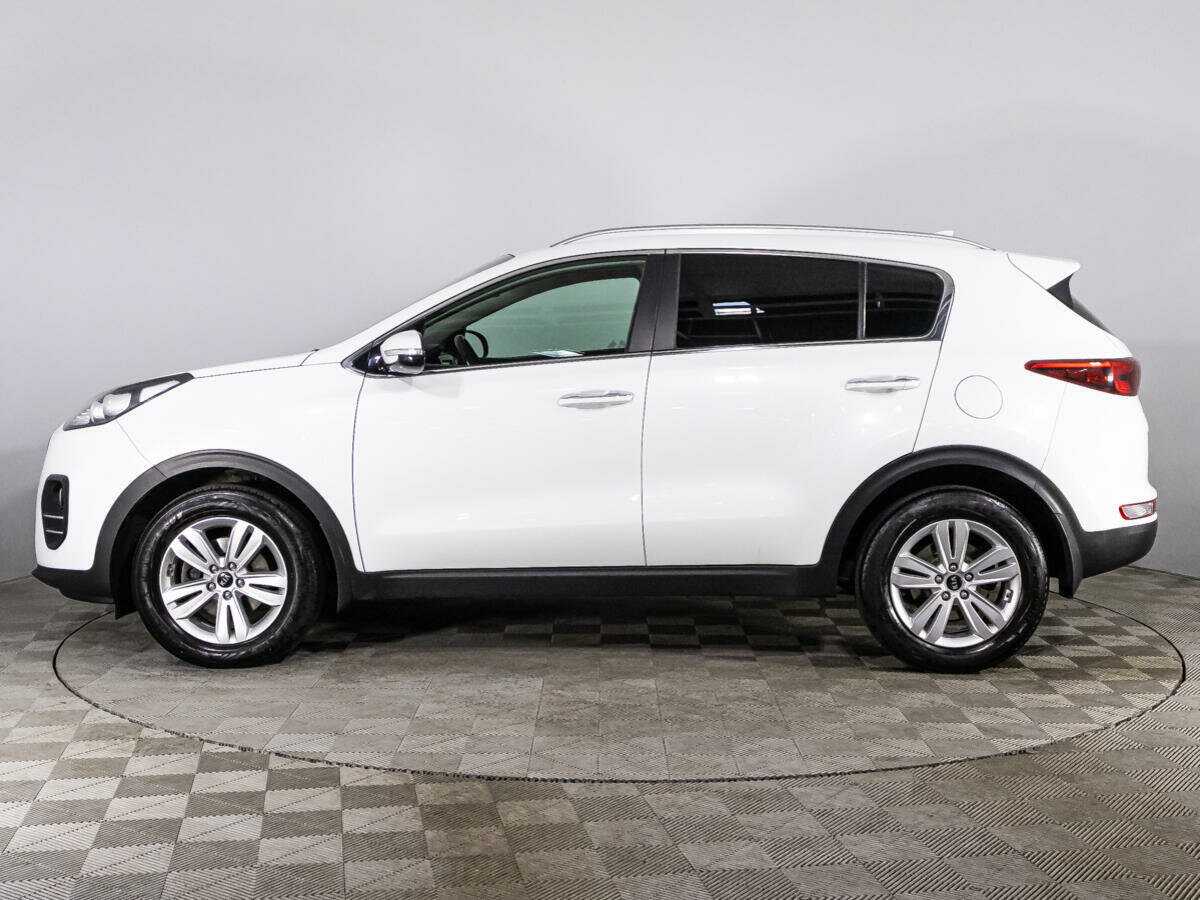 Купить Kia Sportage с пробегом. Фото: #7