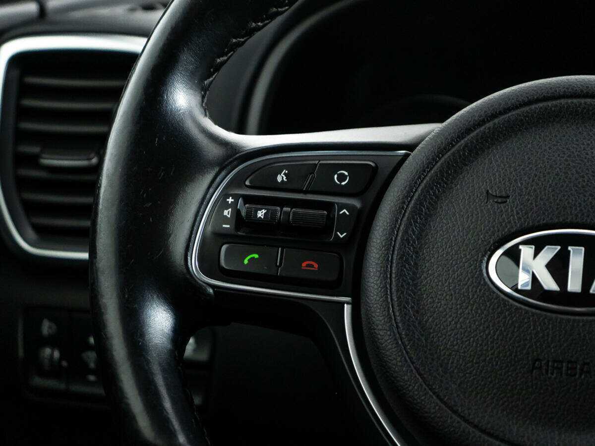 Купить Kia Sportage с пробегом. Фото: #17