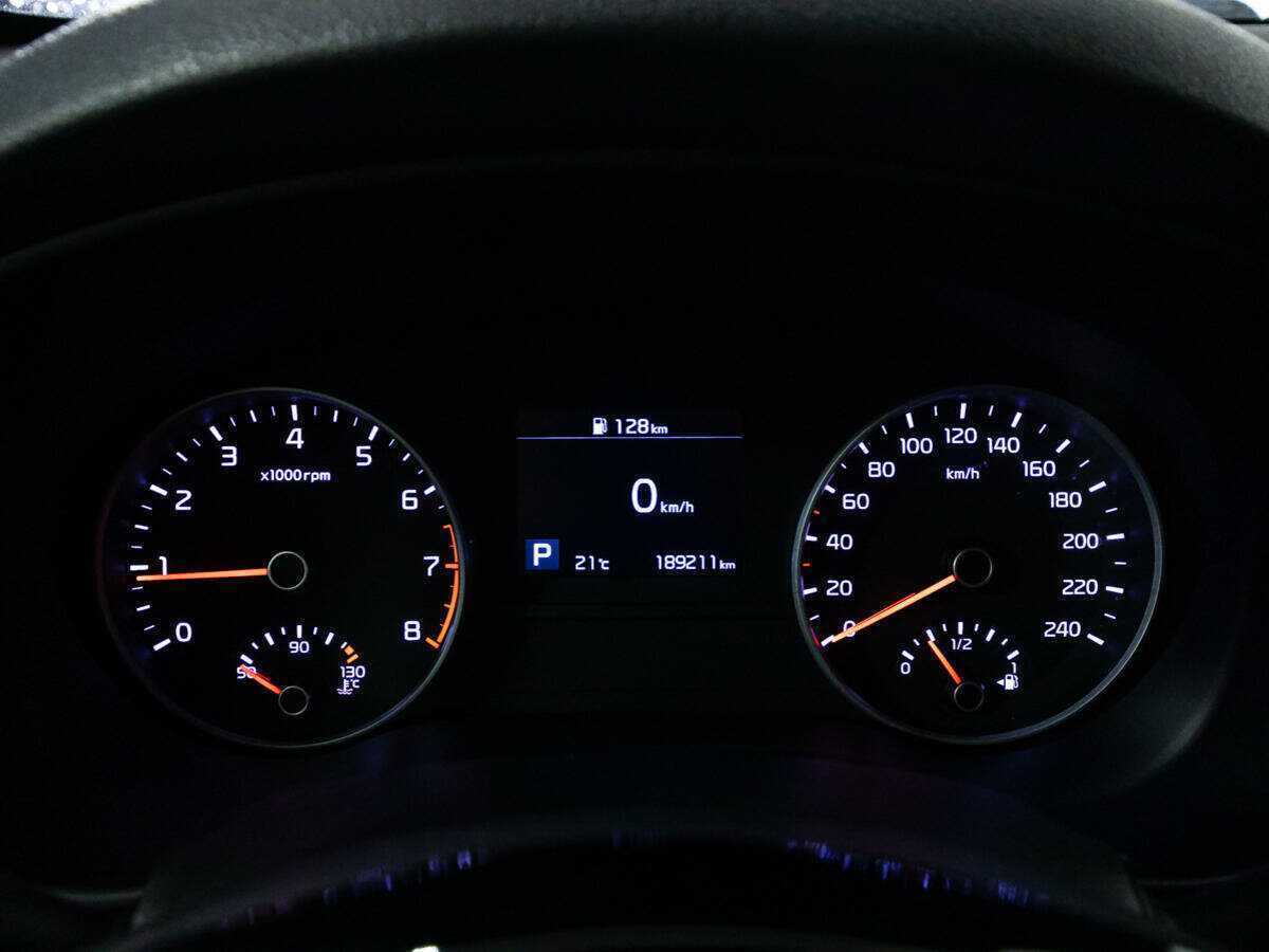 Купить Kia Sportage с пробегом. Фото: #11