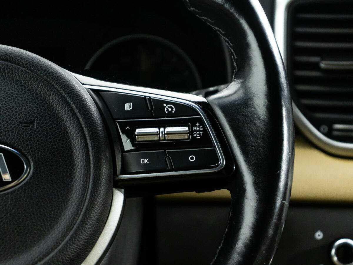 Купить Kia Sportage с пробегом. Фото: #21