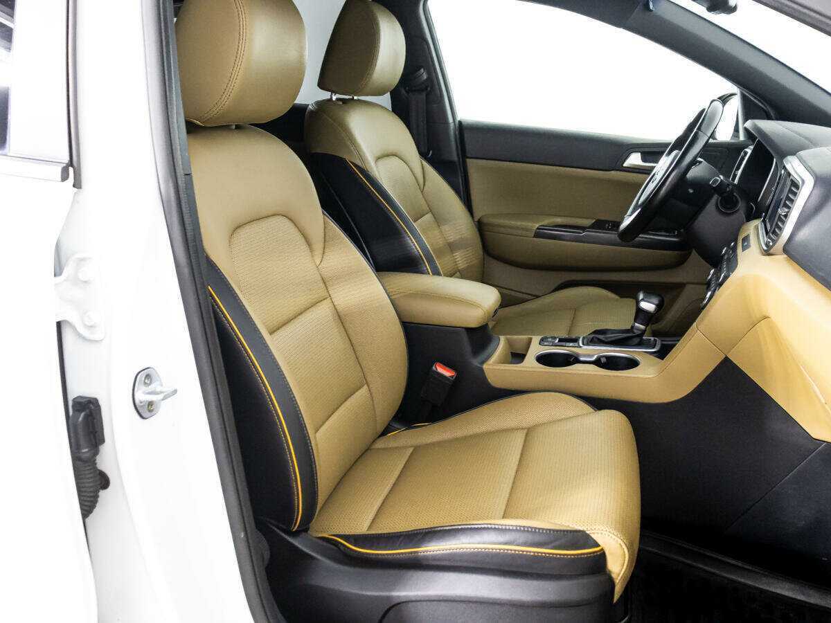 Купить Kia Sportage с пробегом. Фото: #27