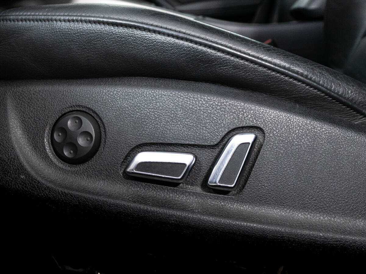 Купить Audi A4 с пробегом. Фото: #16