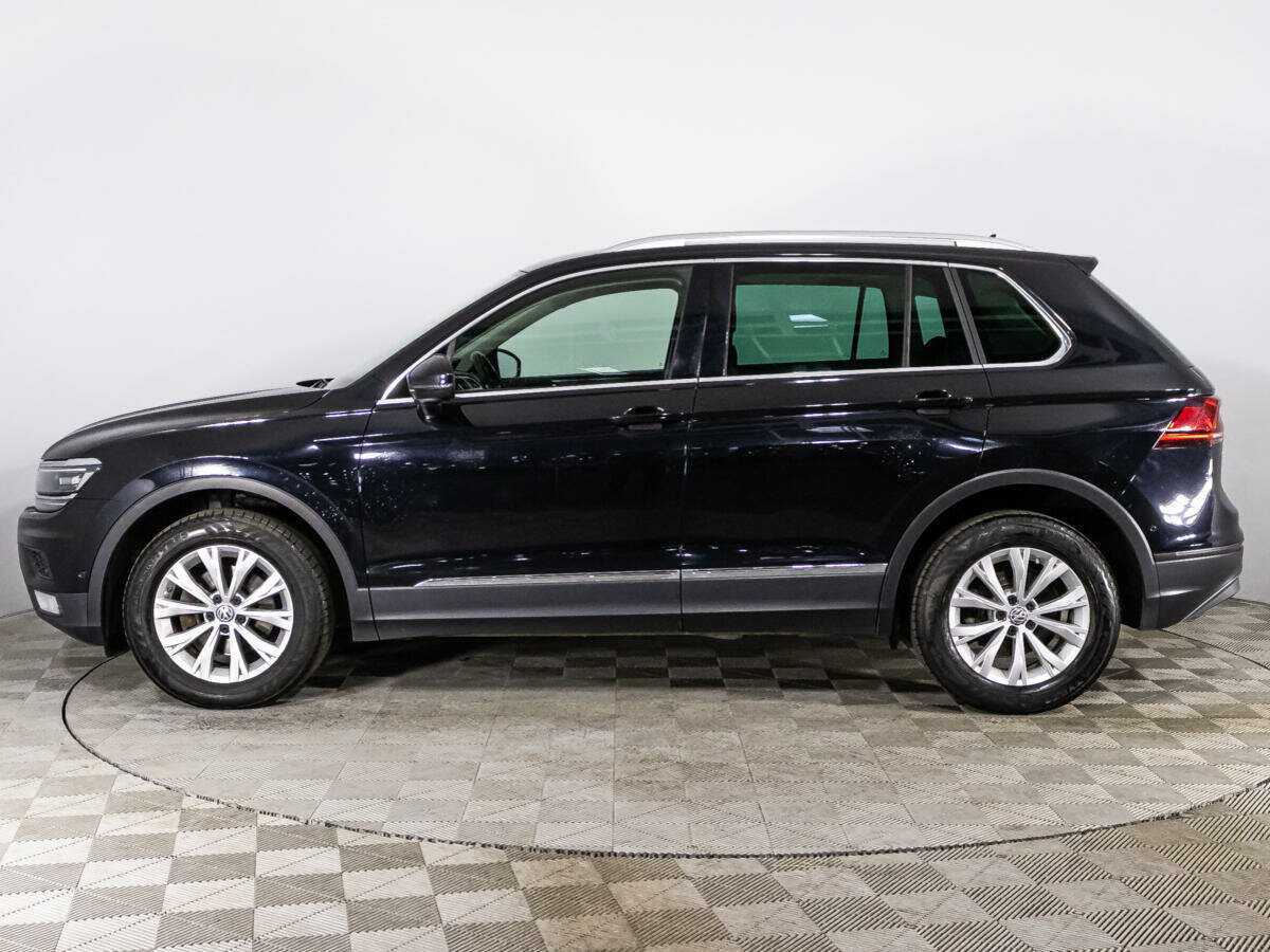Купить Volkswagen Tiguan с пробегом. Фото: #7