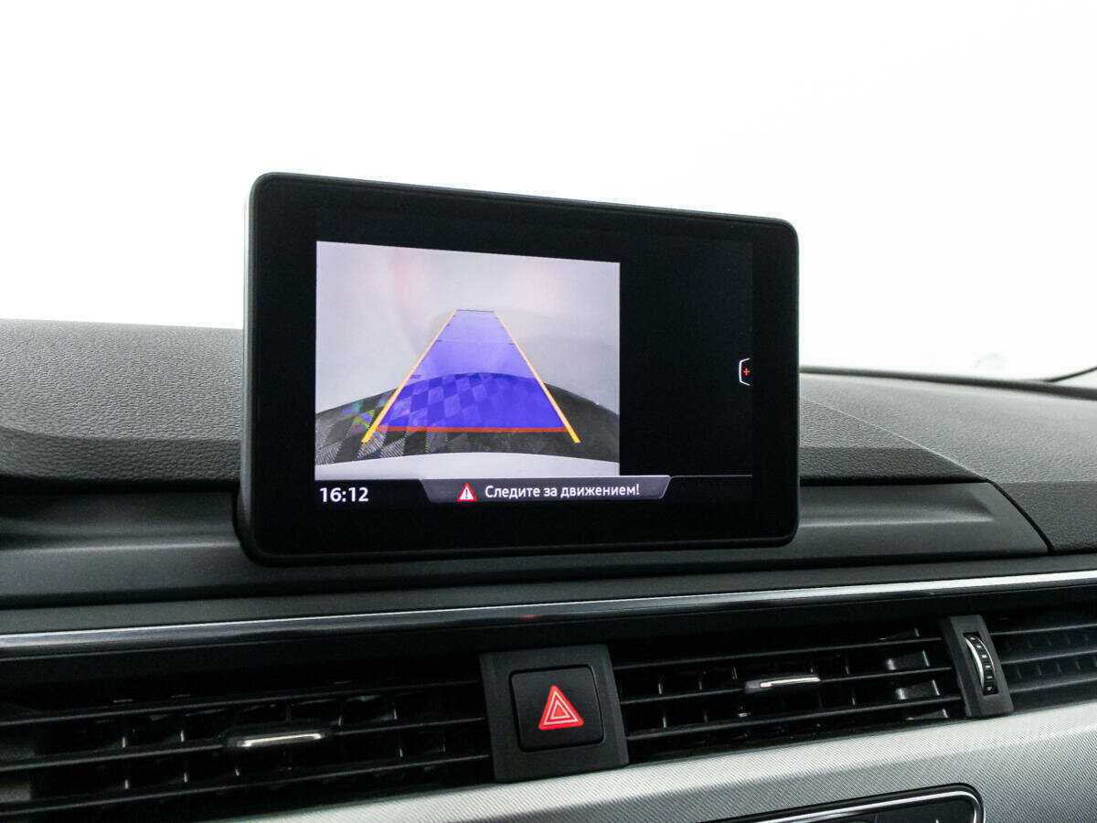 Купить Audi A4 с пробегом. Фото: #14