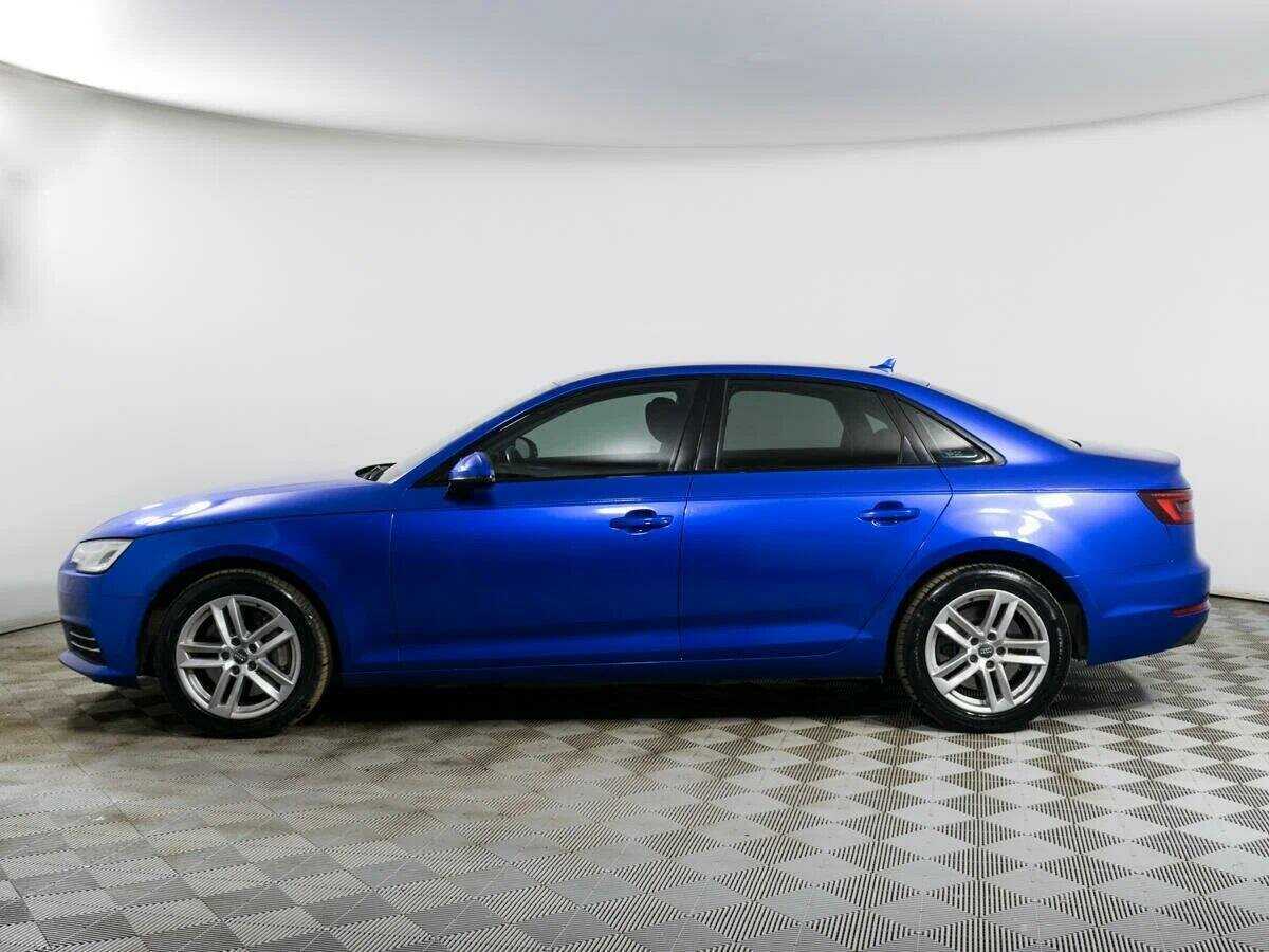 Купить Audi A4 с пробегом. Фото: #7