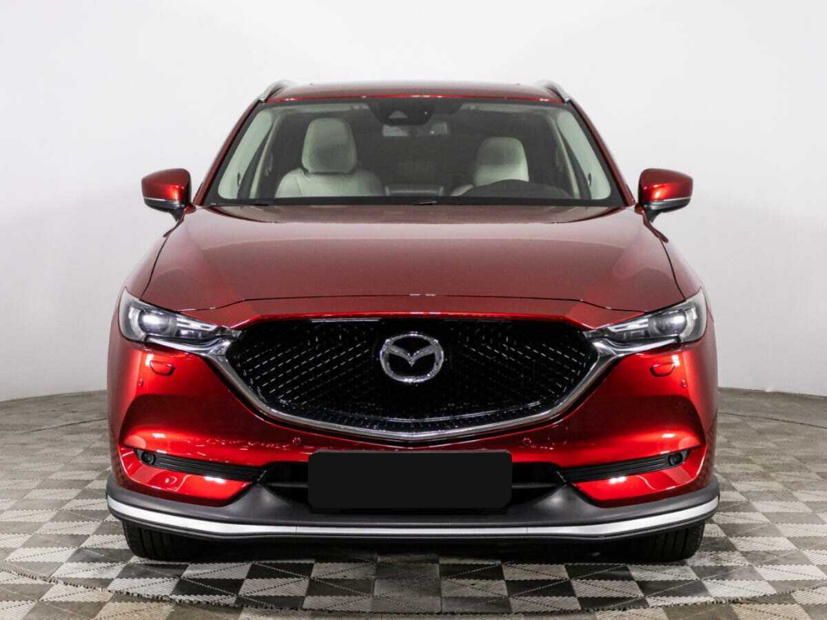 Купить Mazda CX-5 с пробегом. Фото: #1