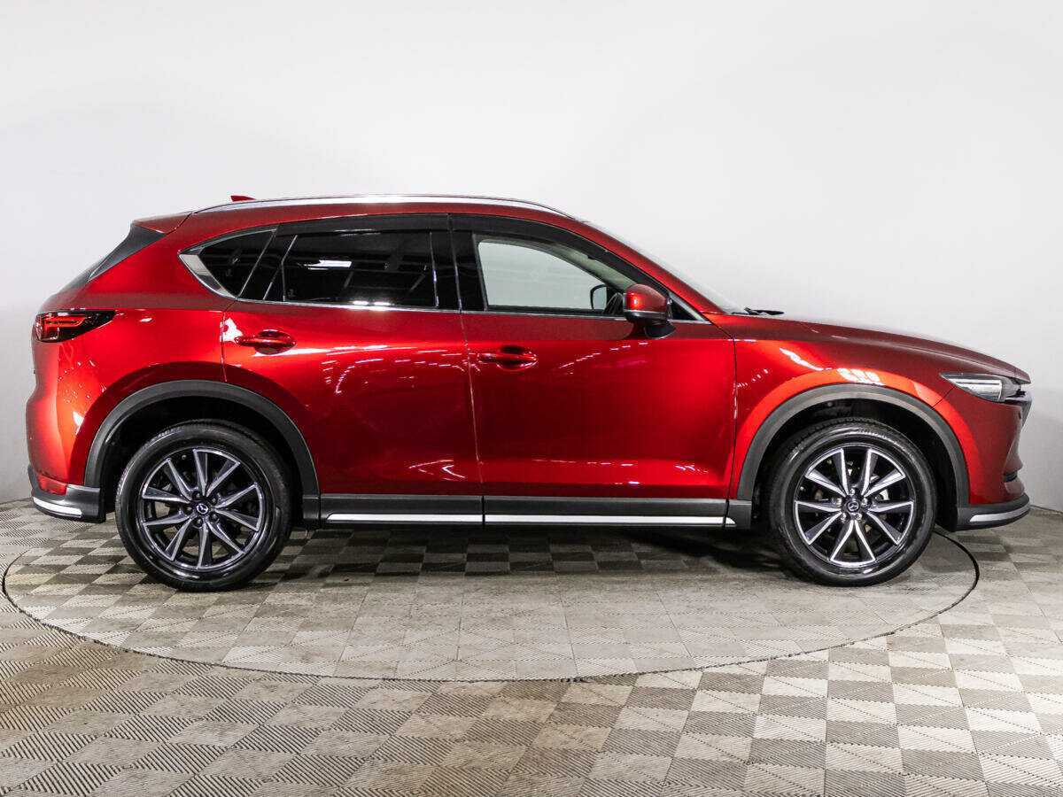 Купить Mazda CX-5 с пробегом. Фото: #3