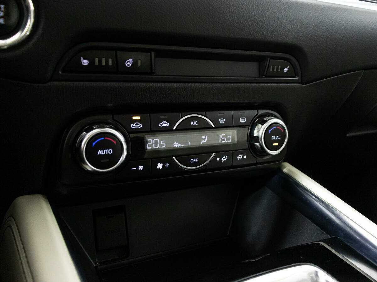 Купить Mazda CX-5 с пробегом. Фото: #16