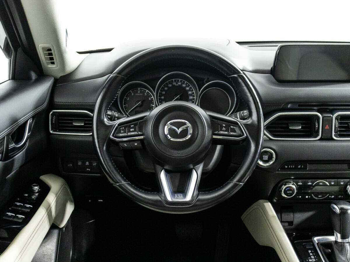 Купить Mazda CX-5 с пробегом. Фото: #22