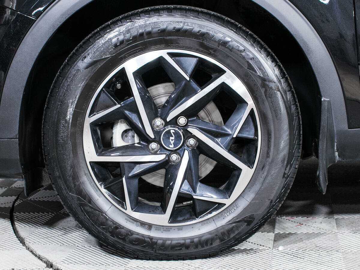 Купить Kia Sportage с пробегом. Фото: #17