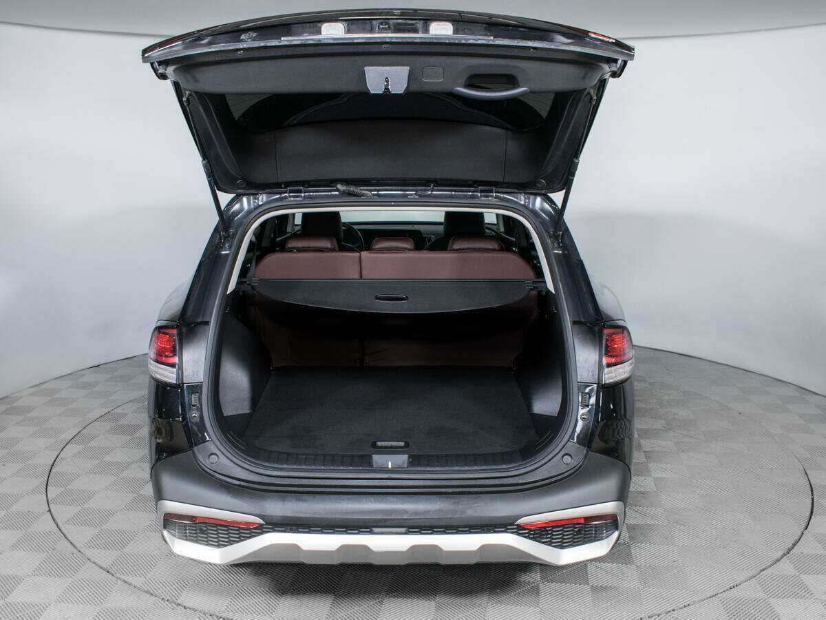 Купить Kia Sportage с пробегом. Фото: #18