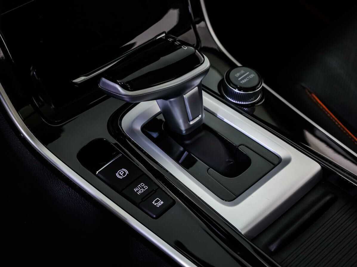 Купить Kia Seltos с пробегом. Фото: #14