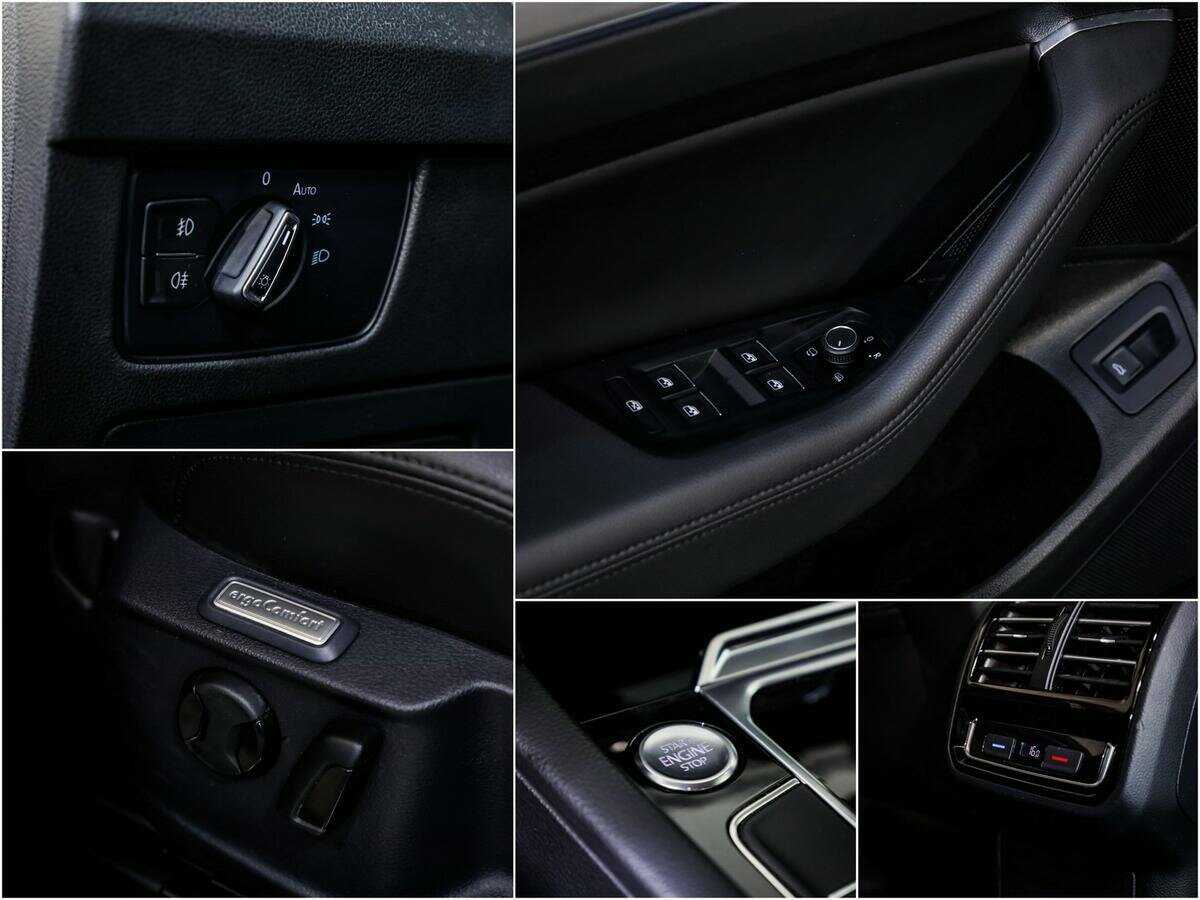 Купить Volkswagen Passat с пробегом. Фото: #17
